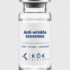 Anti-wrinkle exosomes