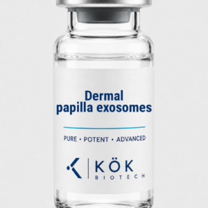 Dermal papilla exosomes