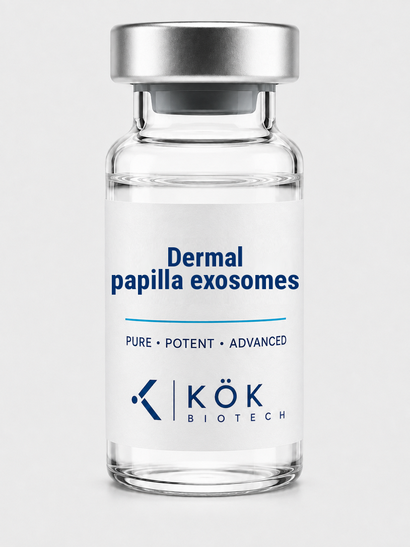 Dermal papilla exosomes