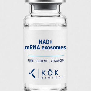 NAD+ mRNA exosomes