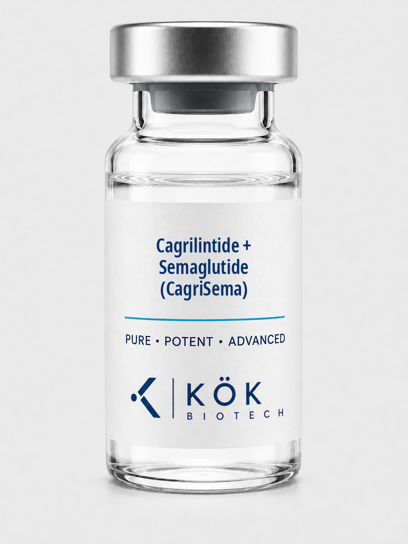 Cagrilintide + Semaglutide (CagriSema)
