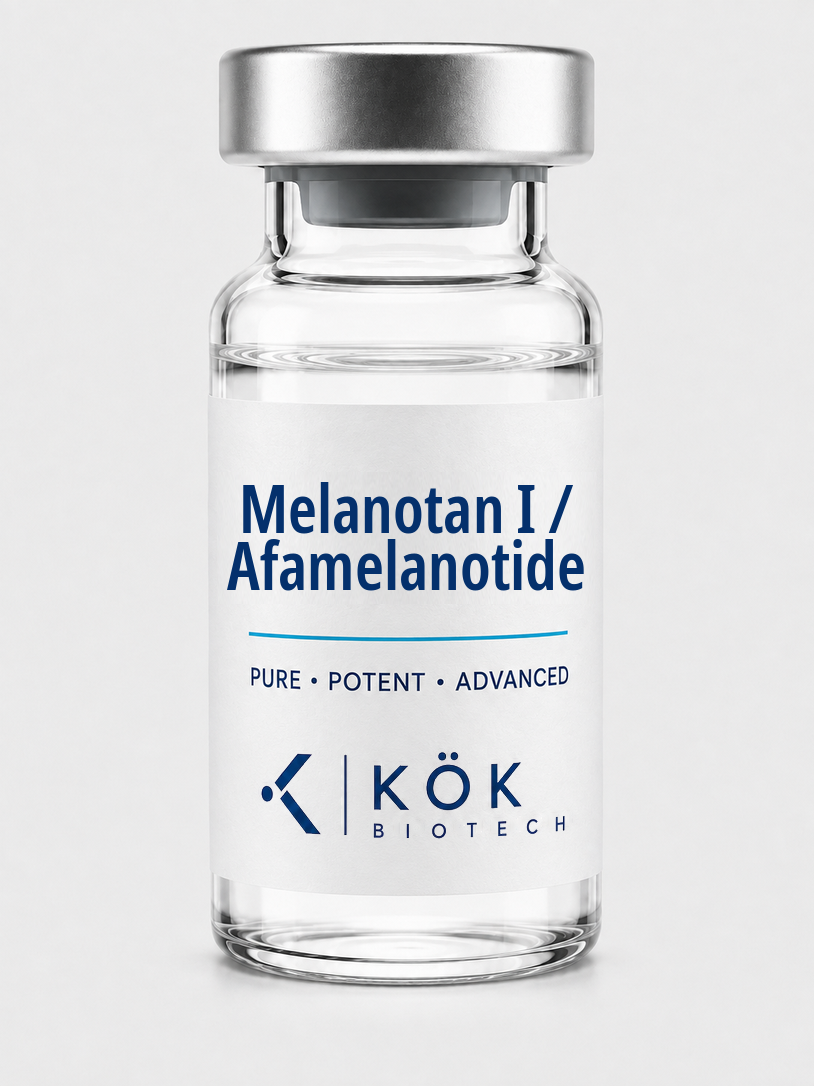 Melanotan I / Afamelanotide
