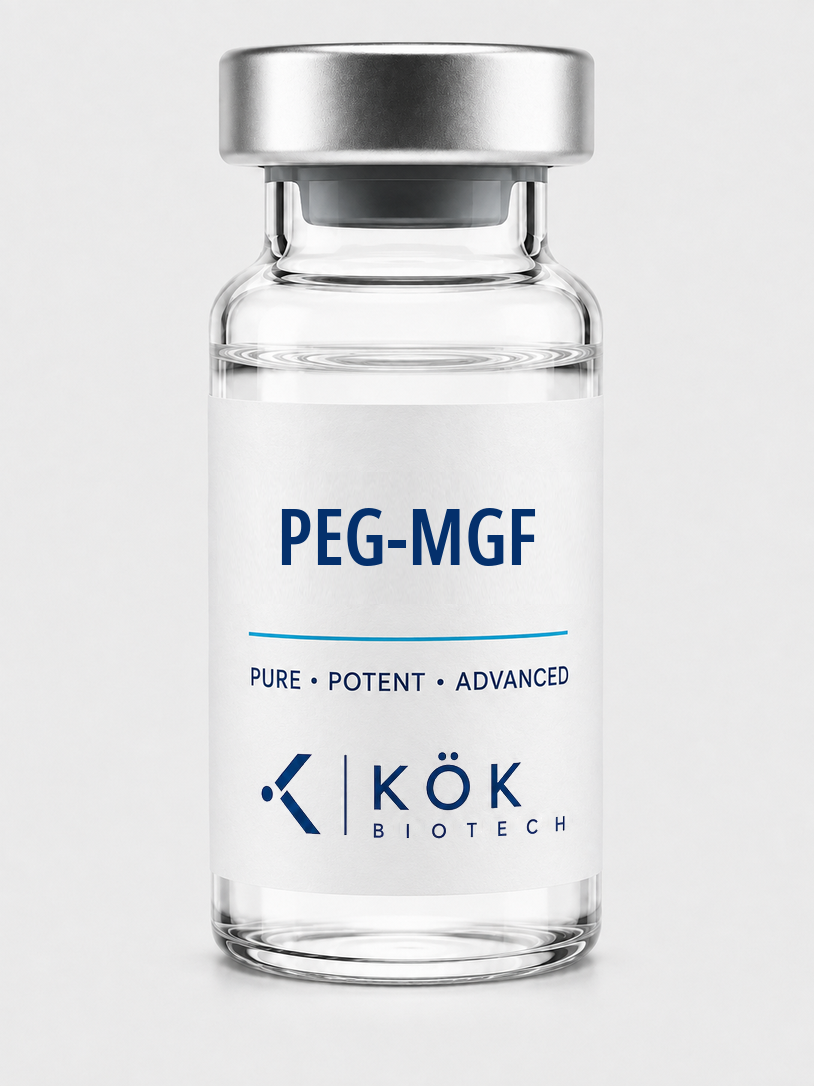 PEG-MGF
