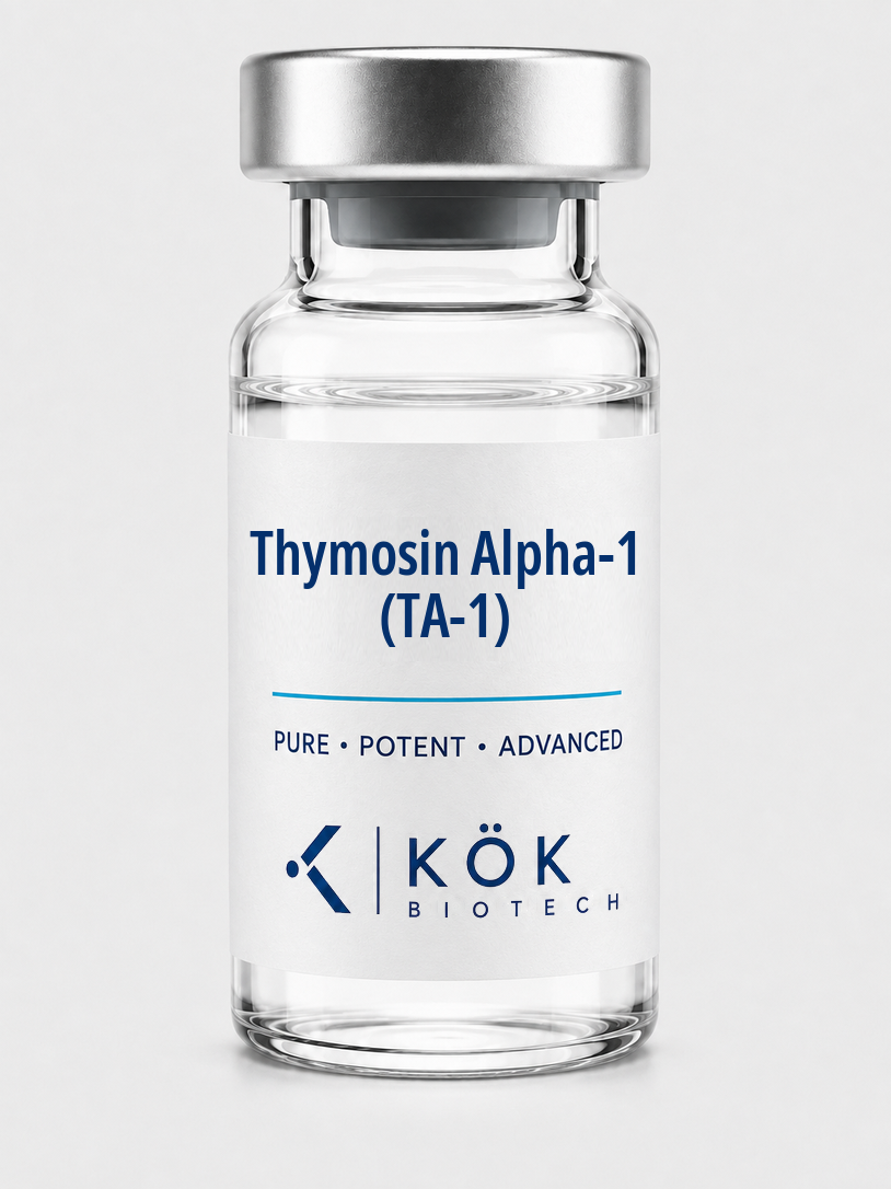 Thymosin Alpha-1 (TA-1)