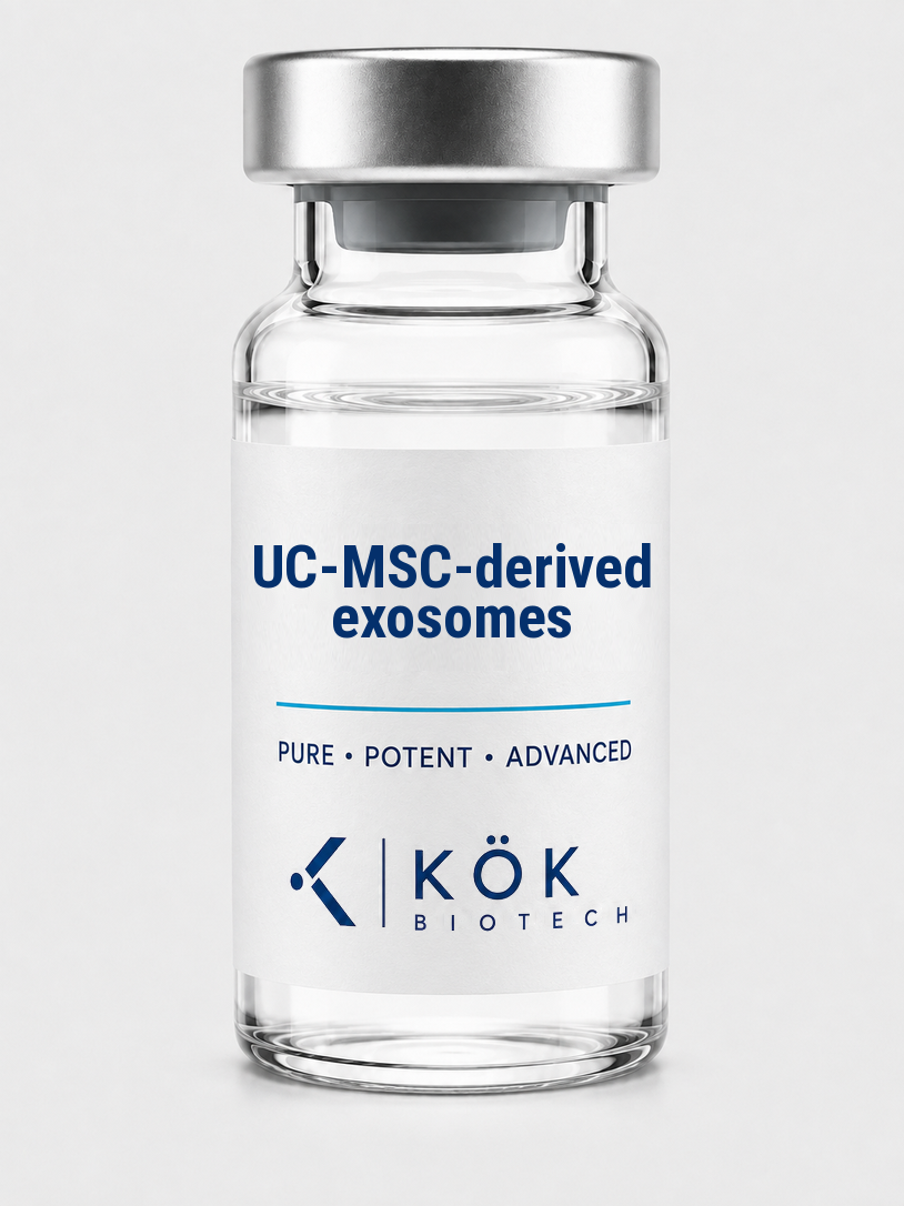 UC-MSC-derived exosomes
